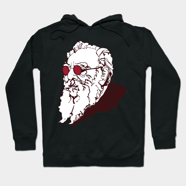 Periyar Tamil Leader Pride Rationalist Chennai Thamizhanda Hoodie by alltheprints